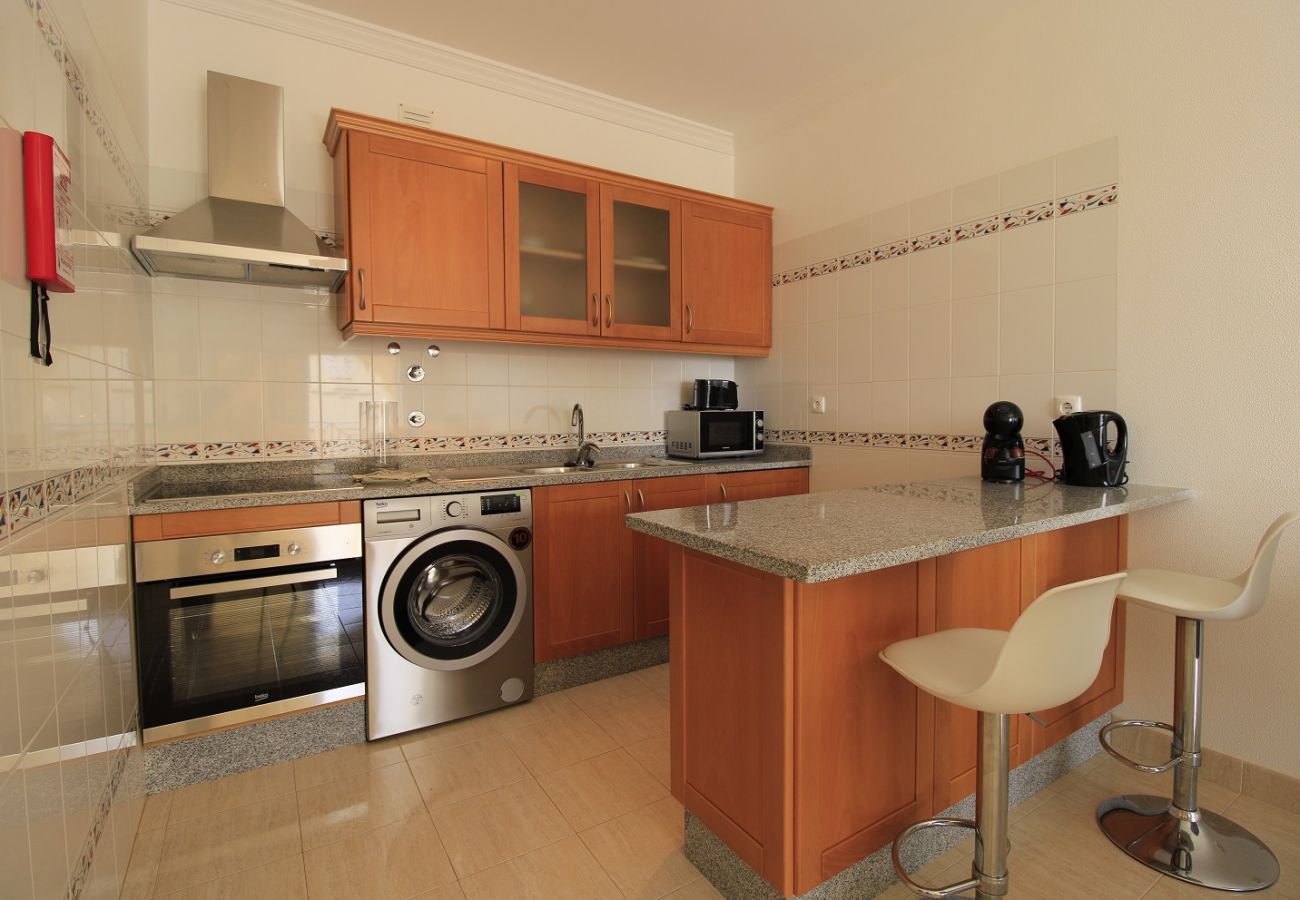 Apartment in Armação de Pêra - ARMAÇÃO DE PÊRA BRIGHTNESS 1 WITH POOL by HOMING