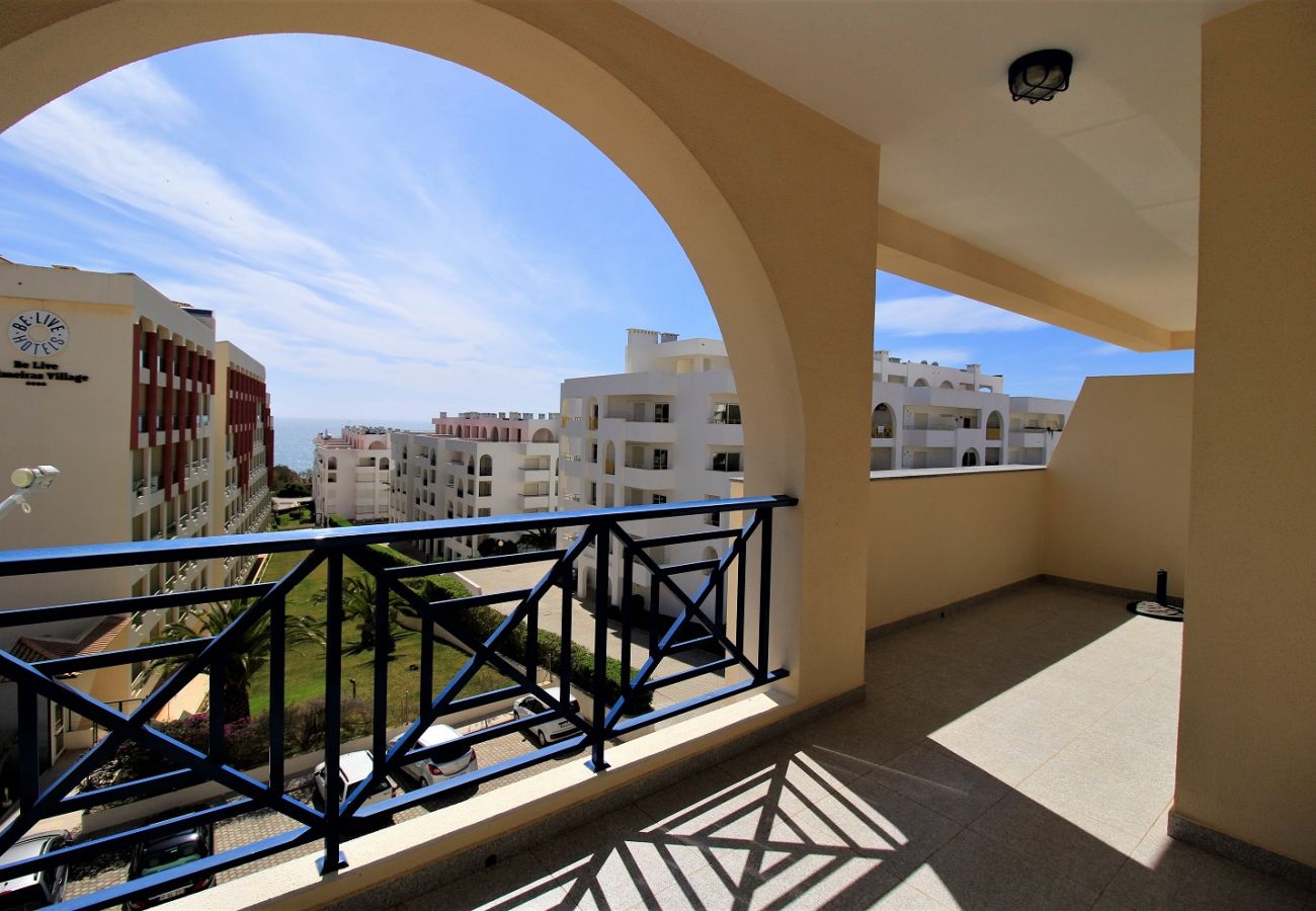 Apartment in Armação de Pêra - ARMAÇÃO DE PÊRA BRIGHTNESS 1 WITH POOL by HOMING