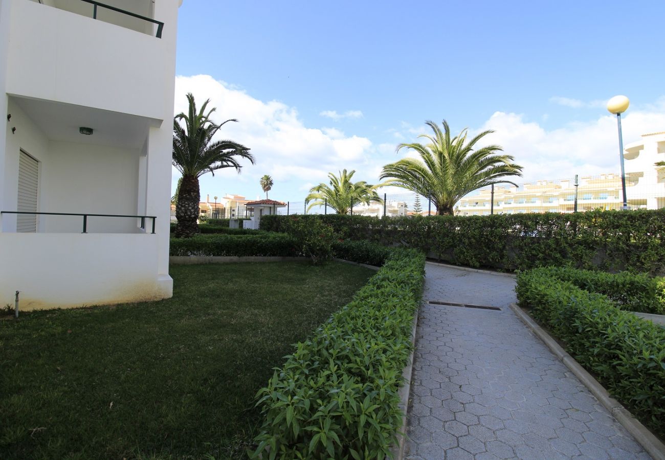 Apartment in Armação de Pêra - ARMAÇÃO DE PÊRA BRIGHTNESS 1 WITH POOL by HOMING