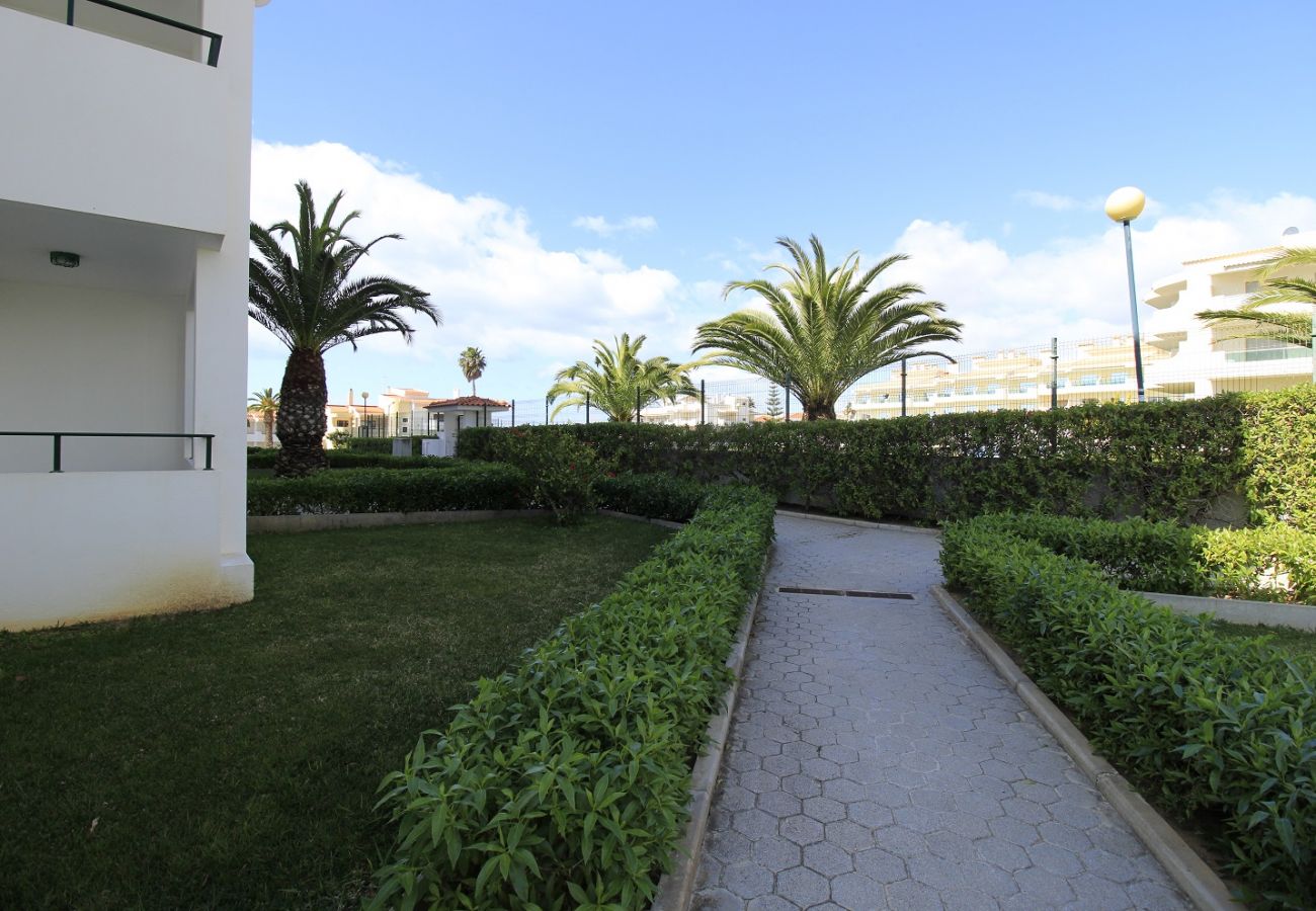 Apartment in Armação de Pêra - ARMAÇÃO DE PÊRA BRIGHTNESS 1 WITH POOL by HOMING