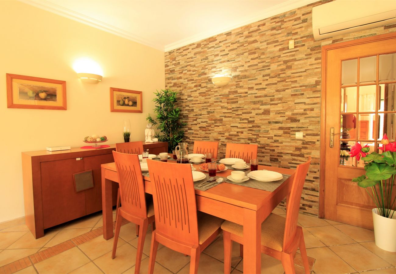 Apartment in Vilamoura - VILAMOURA MIRAGOLF WITH POOL by HOMING