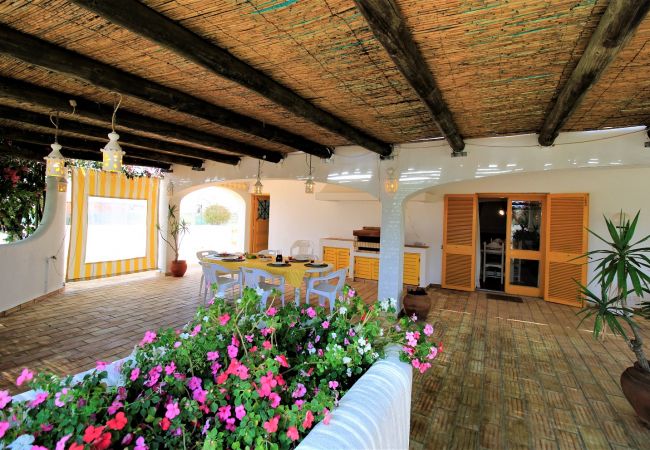 Villa in Vilamoura - VILAMOURA CONCEPT VILLA  WITH POOL by HOMING Villa in Vilamoura - VILAMOURA CONCEPT VILLA  WITH POOL by HOMING