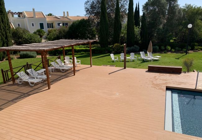 Villa in Vilamoura - VILAMOURA CONCEPT VILLA  WITH POOL by HOMING Villa in Vilamoura - VILAMOURA CONCEPT VILLA  WITH POOL by HOMING