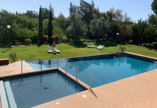 Villa in Vilamoura - VILAMOURA CONCEPT VILLA  WITH POOL by HOMING Villa in Vilamoura - VILAMOURA CONCEPT VILLA  WITH POOL by HOMING