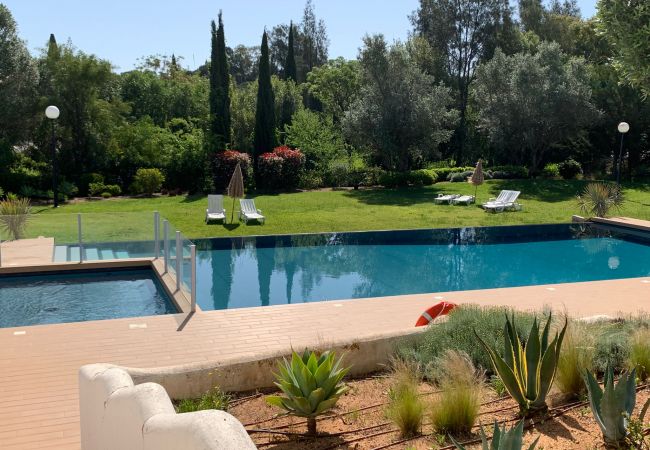 Villa in Vilamoura - VILAMOURA CONCEPT VILLA  WITH POOL by HOMING Villa in Vilamoura - VILAMOURA CONCEPT VILLA  WITH POOL by HOMING