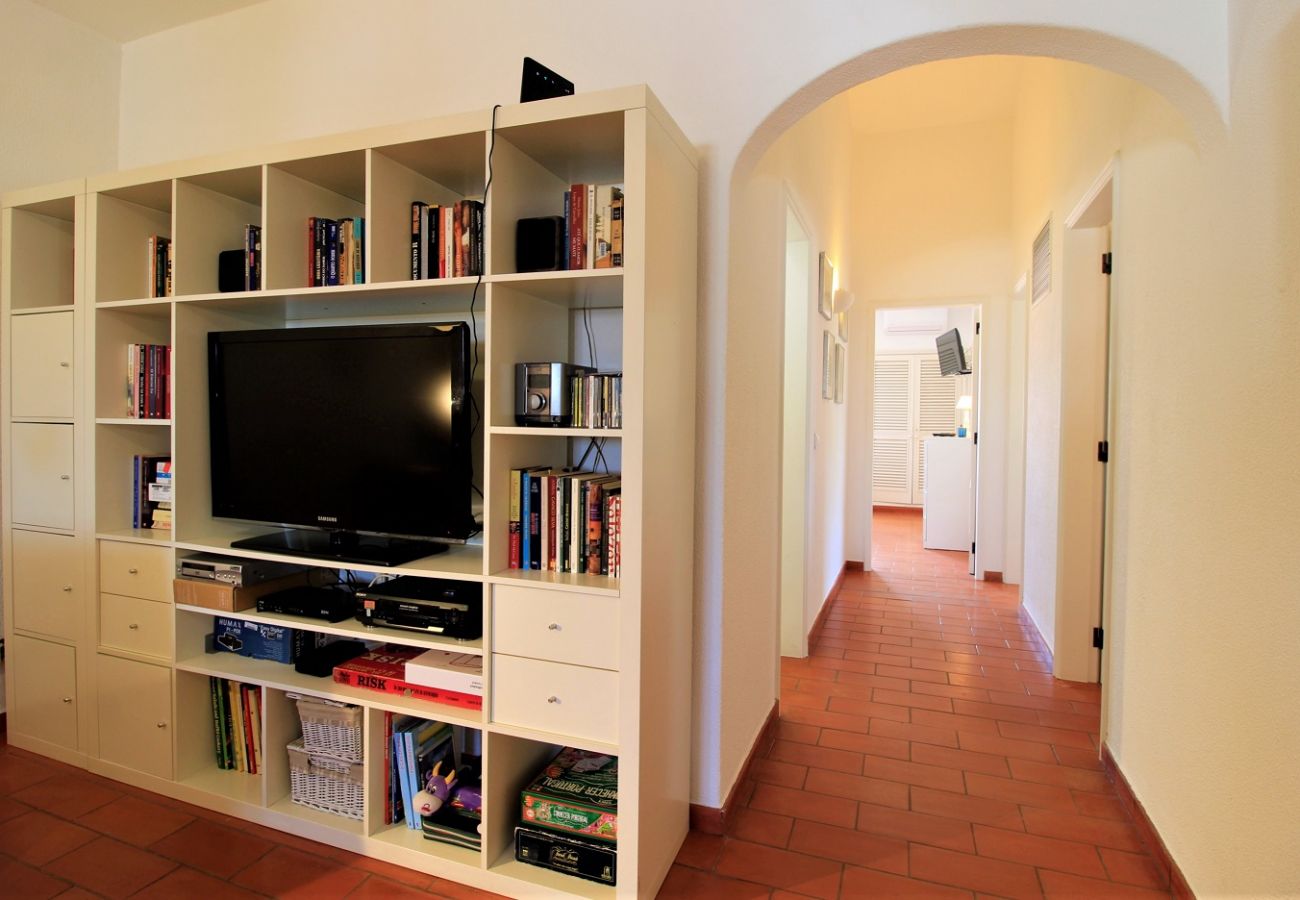 Villa in Vilamoura - VILAMOURA CONCEPT VILLA  WITH POOL by HOMING