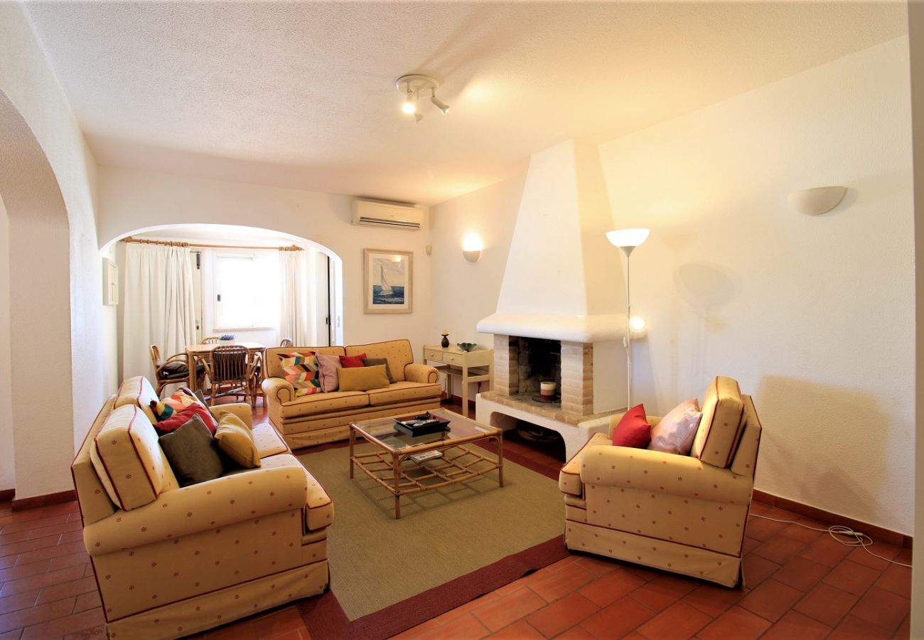 Villa in Vilamoura - VILAMOURA CONCEPT VILLA  WITH POOL by HOMING