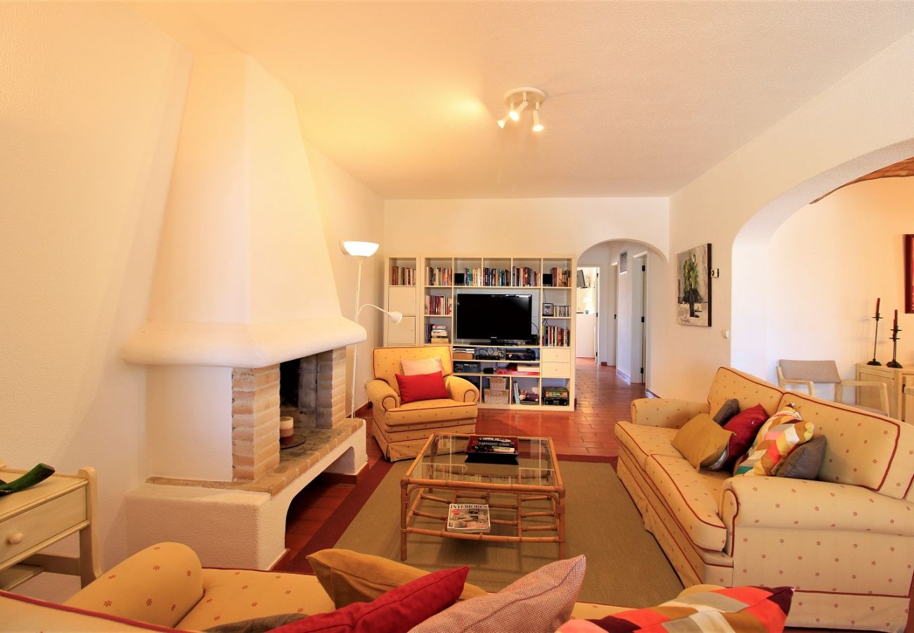 Villa in Vilamoura - VILAMOURA CONCEPT VILLA  WITH POOL by HOMING