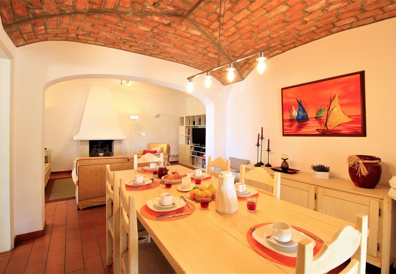 Villa in Vilamoura - VILAMOURA CONCEPT VILLA  WITH POOL by HOMING