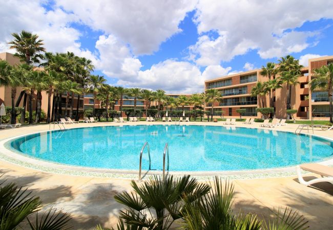 Apartment in Guia - ALBUFEIRA SALGADOS PREMIUM 1 WITH POOL by HOMING Apartment in Guia - ALBUFEIRA SALGADOS PREMIUM 1 WITH POOL by HOMING