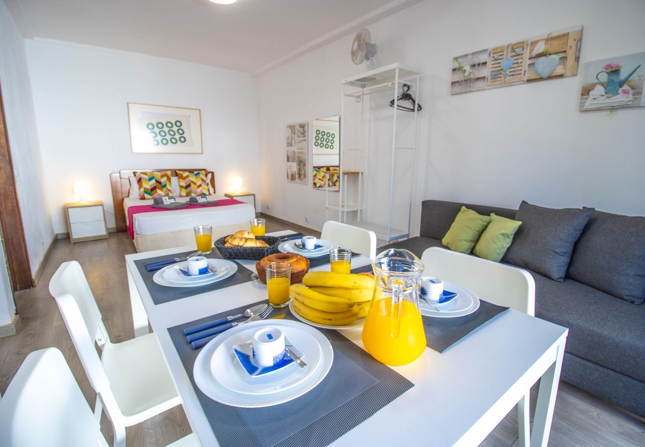Apartment in Vilamoura - VILAMOURA GOLF STUDIO WITH POOL by HOMING