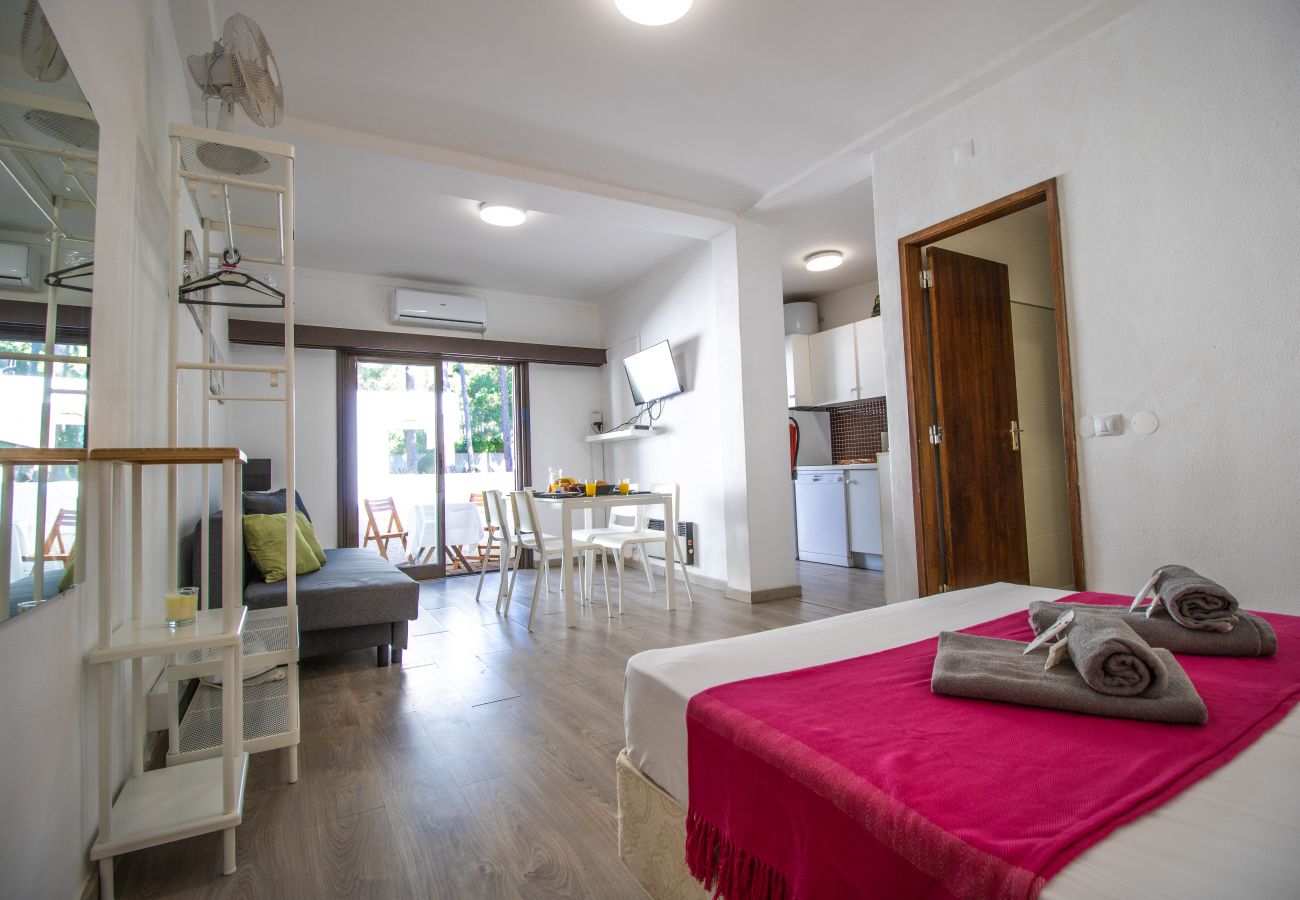 Apartment in Vilamoura - VILAMOURA GOLF STUDIO WITH POOL by HOMING