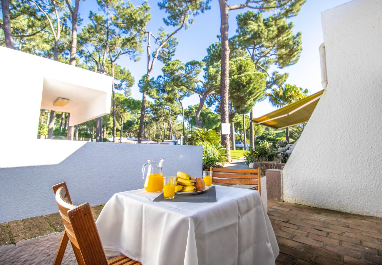 Apartment in Vilamoura - VILAMOURA GOLF STUDIO WITH POOL by HOMING