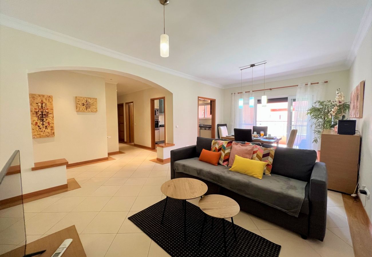 Apartment in Vilamoura - VILAMOURA VICTORIA GARDENS WITH POOL by HOMING