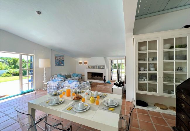 Villa in Albufeira - ALBUFEIRA BALAIA VILLA WITH PRIVATE POOL by HOMING Villa in Albufeira - ALBUFEIRA BALAIA VILLA WITH PRIVATE POOL by HOMING