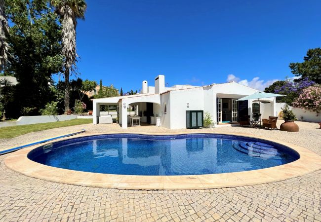 Villa in Albufeira - ALBUFEIRA BALAIA VILLA WITH PRIVATE POOL by HOMING Villa in Albufeira - ALBUFEIRA BALAIA VILLA WITH PRIVATE POOL by HOMING