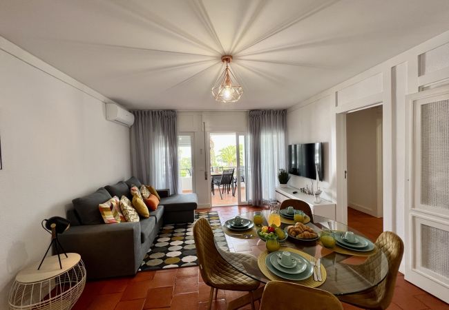 Apartment in Armação de Pêra - ARMAÇÃO DE PÊRA BRIGHTNESS 2 WITH POOL by HOMING Apartment in Armação de Pêra - ARMAÇÃO DE PÊRA BRIGHTNESS 2 WITH POOL by HOMING