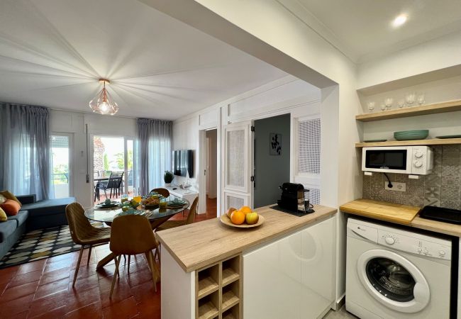 Apartment in Armação de Pêra - ARMAÇÃO DE PÊRA BRIGHTNESS 2 WITH POOL by HOMING Apartment in Armação de Pêra - ARMAÇÃO DE PÊRA BRIGHTNESS 2 WITH POOL by HOMING