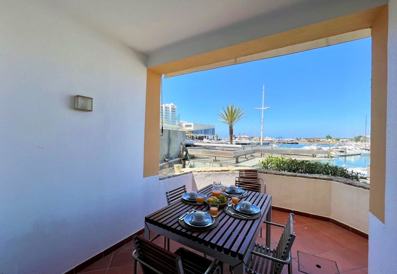 Apartment in Vilamoura - VILAMOURA MARINA DUPLEX by HOMING