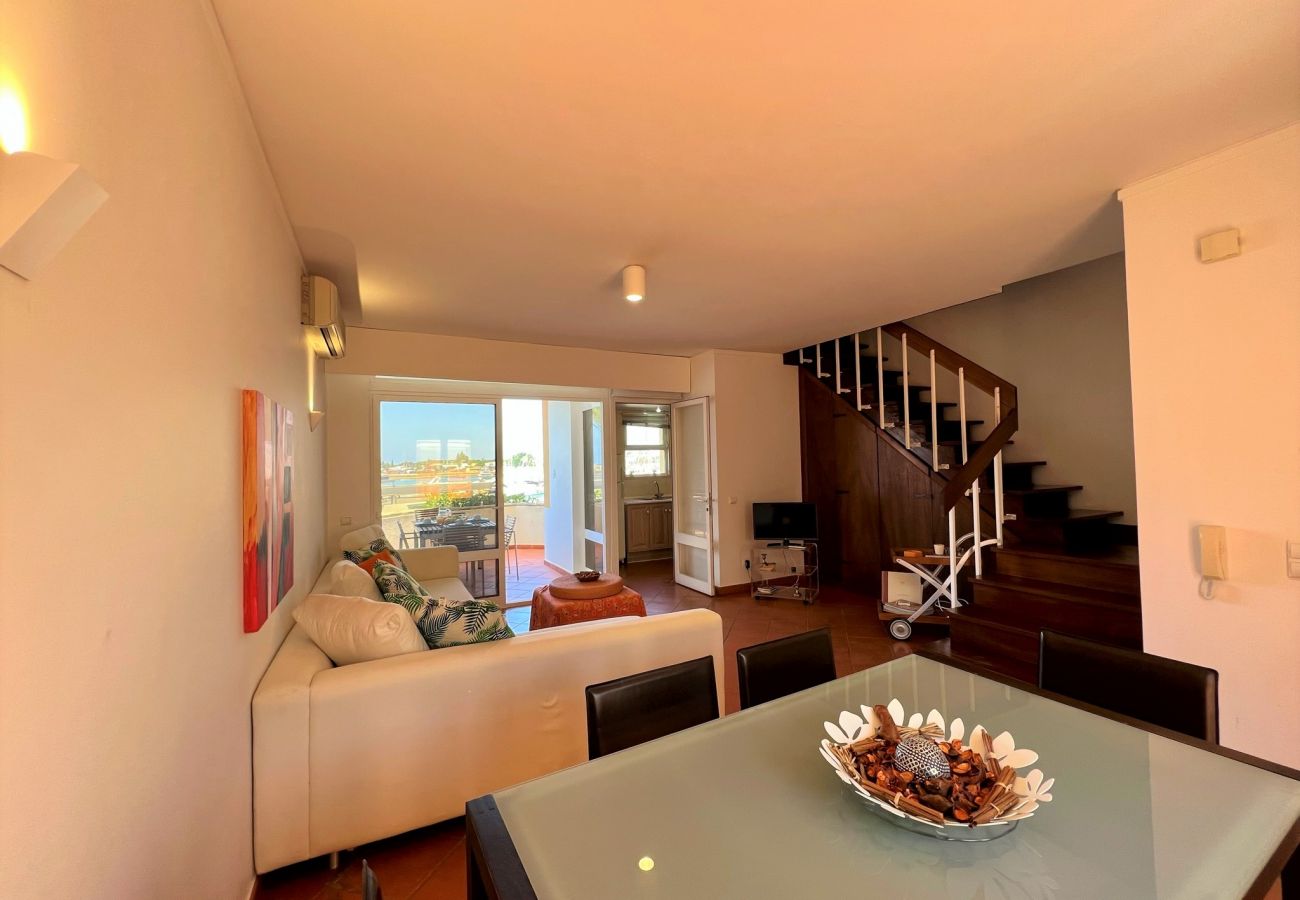 Apartment in Vilamoura - VILAMOURA MARINA DUPLEX by HOMING