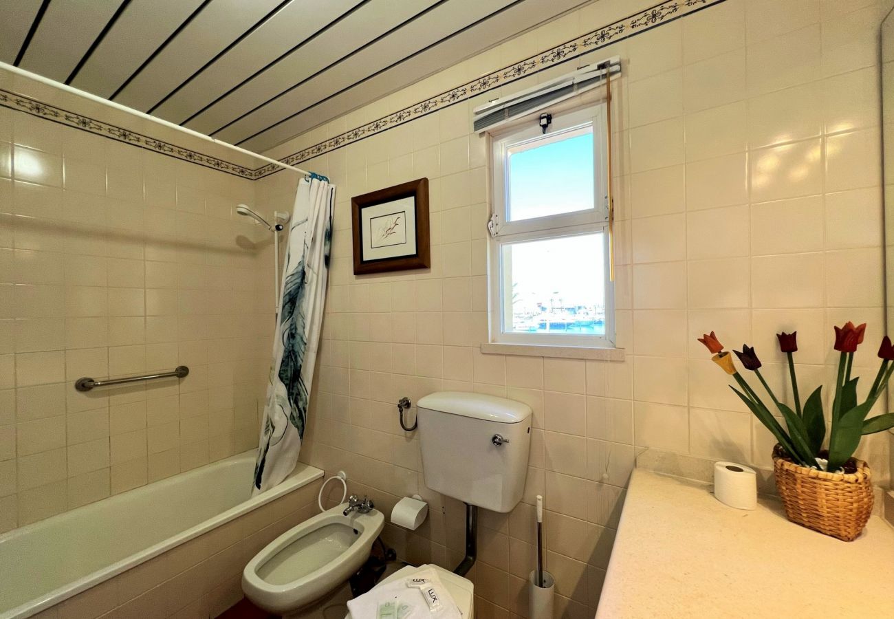 Apartment in Vilamoura - VILAMOURA MARINA DUPLEX by HOMING
