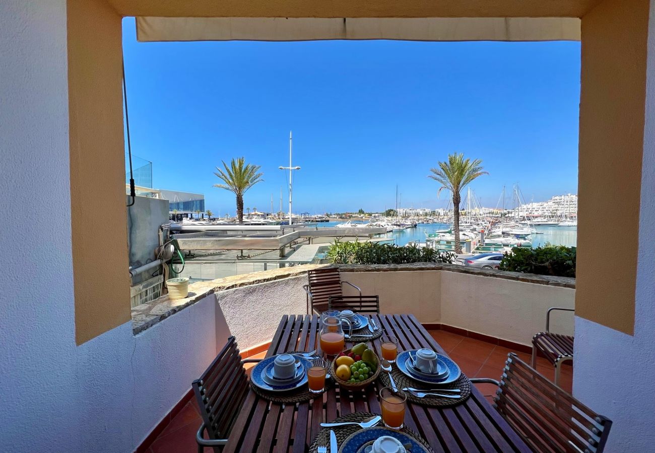 Apartment in Vilamoura - VILAMOURA MARINA DUPLEX by HOMING