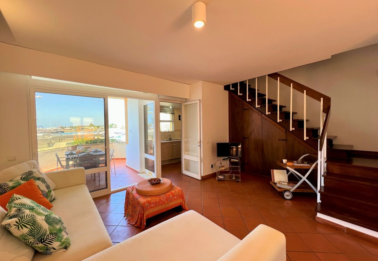 Apartment in Vilamoura - VILAMOURA MARINA DUPLEX by HOMING