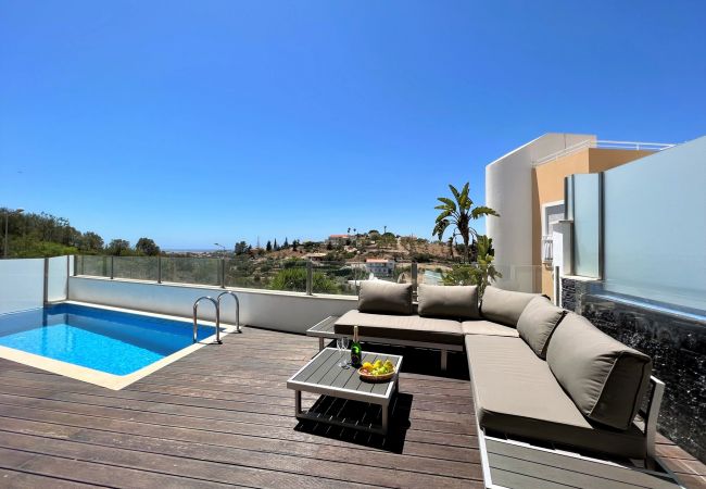 Terraced House in Albufeira - ALBUFEIRA DELUXE RESIDENCE WITH POOL by HOMING Terraced House in Albufeira - ALBUFEIRA DELUXE RESIDENCE WITH POOL by HOMING