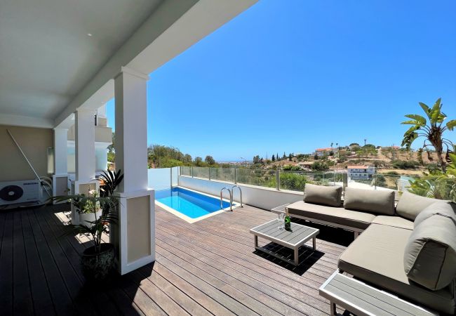 Terraced House in Albufeira - ALBUFEIRA DELUXE RESIDENCE WITH POOL by HOMING Terraced House in Albufeira - ALBUFEIRA DELUXE RESIDENCE WITH POOL by HOMING