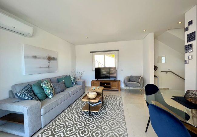 Terraced House in Albufeira - ALBUFEIRA DELUXE RESIDENCE WITH POOL by HOMING Terraced House in Albufeira - ALBUFEIRA DELUXE RESIDENCE WITH POOL by HOMING