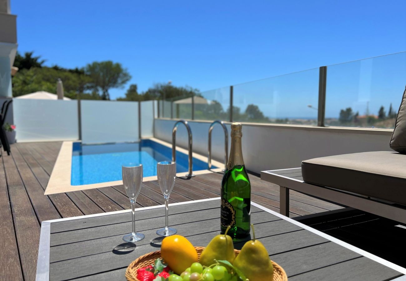 Townhouse in Albufeira - ALBUFEIRA DELUXE RESIDENCE WITH POOL by HOMING