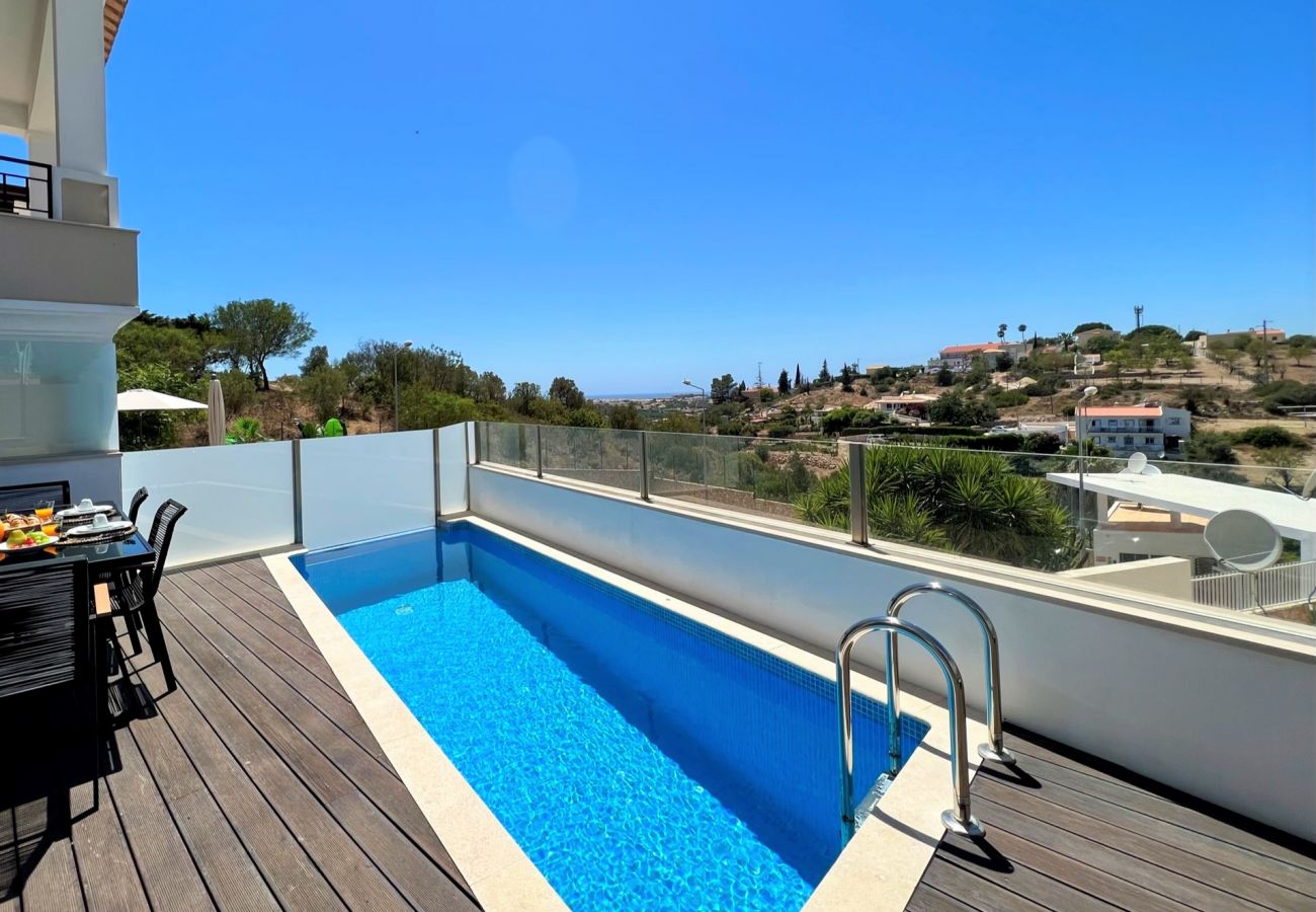 Townhouse in Albufeira - ALBUFEIRA DELUXE RESIDENCE WITH POOL by HOMING