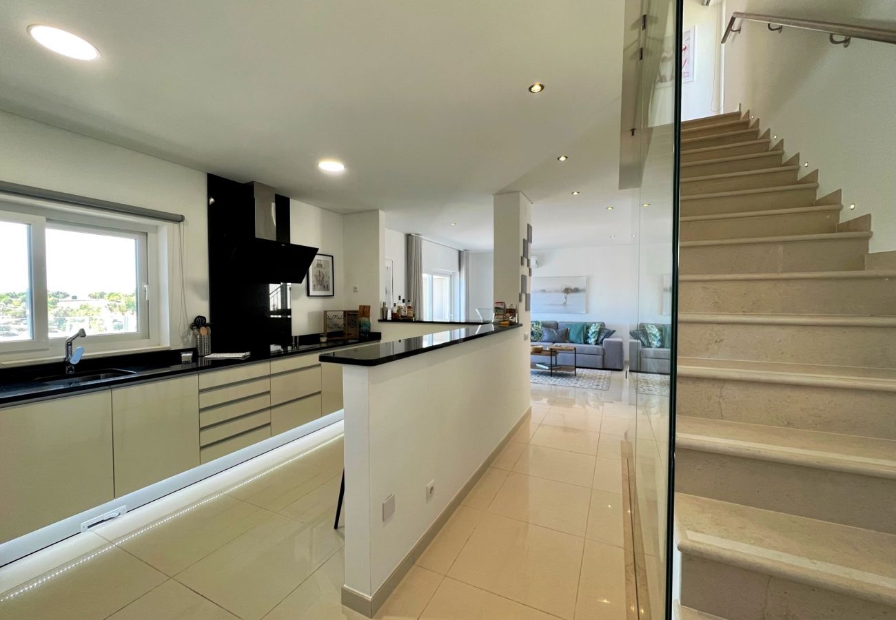Townhouse in Albufeira - ALBUFEIRA DELUXE RESIDENCE WITH POOL by HOMING