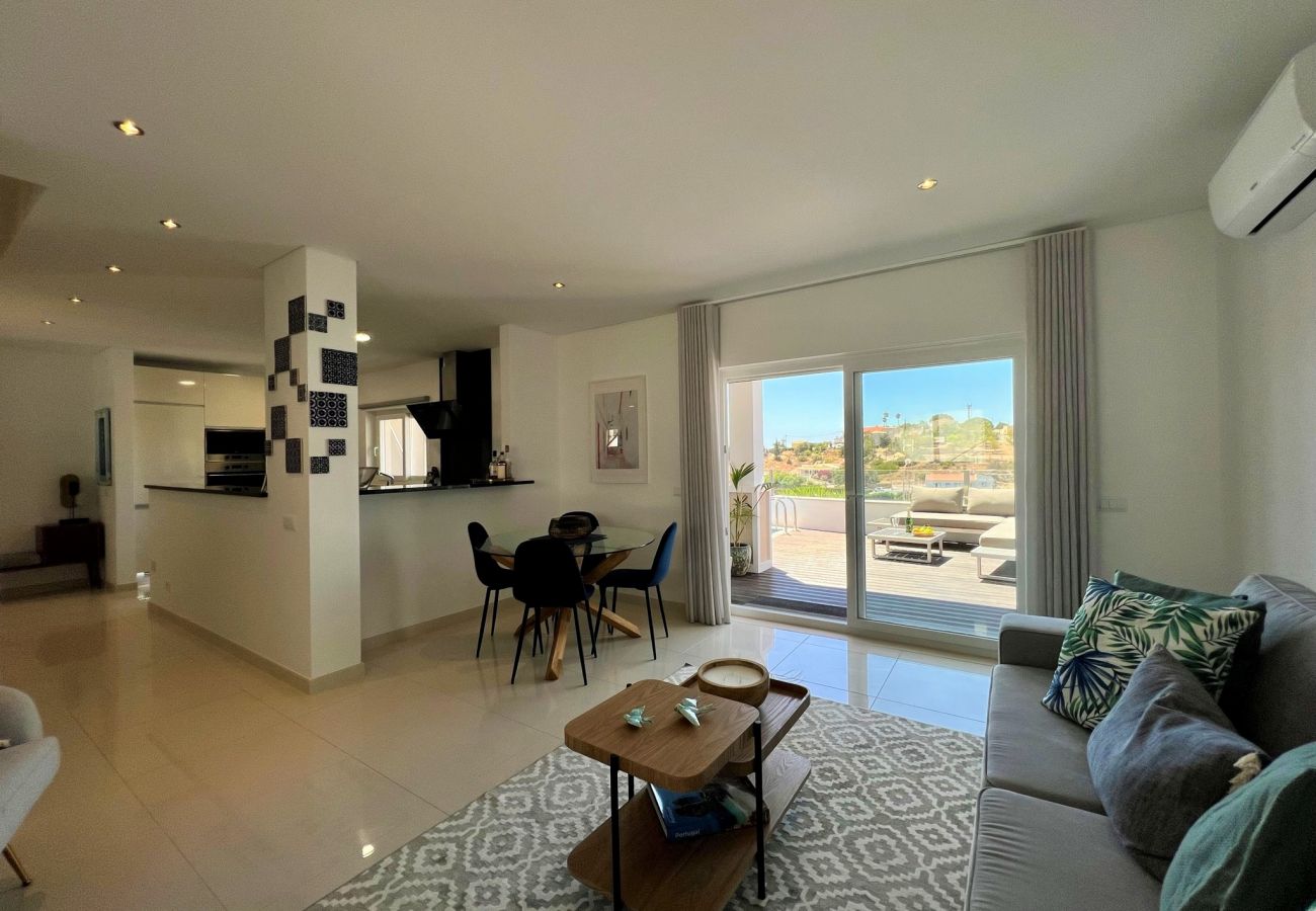 Townhouse in Albufeira - ALBUFEIRA DELUXE RESIDENCE WITH POOL by HOMING