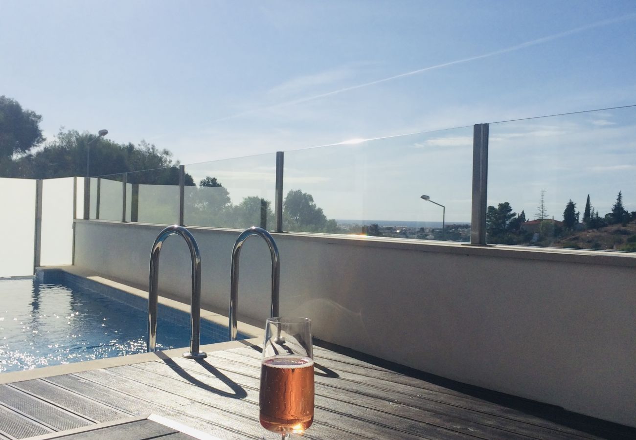 Townhouse in Albufeira - ALBUFEIRA DELUXE RESIDENCE WITH POOL by HOMING