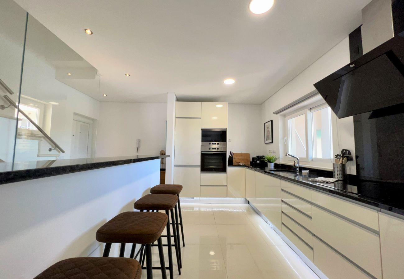 Townhouse in Albufeira - ALBUFEIRA DELUXE RESIDENCE WITH POOL by HOMING