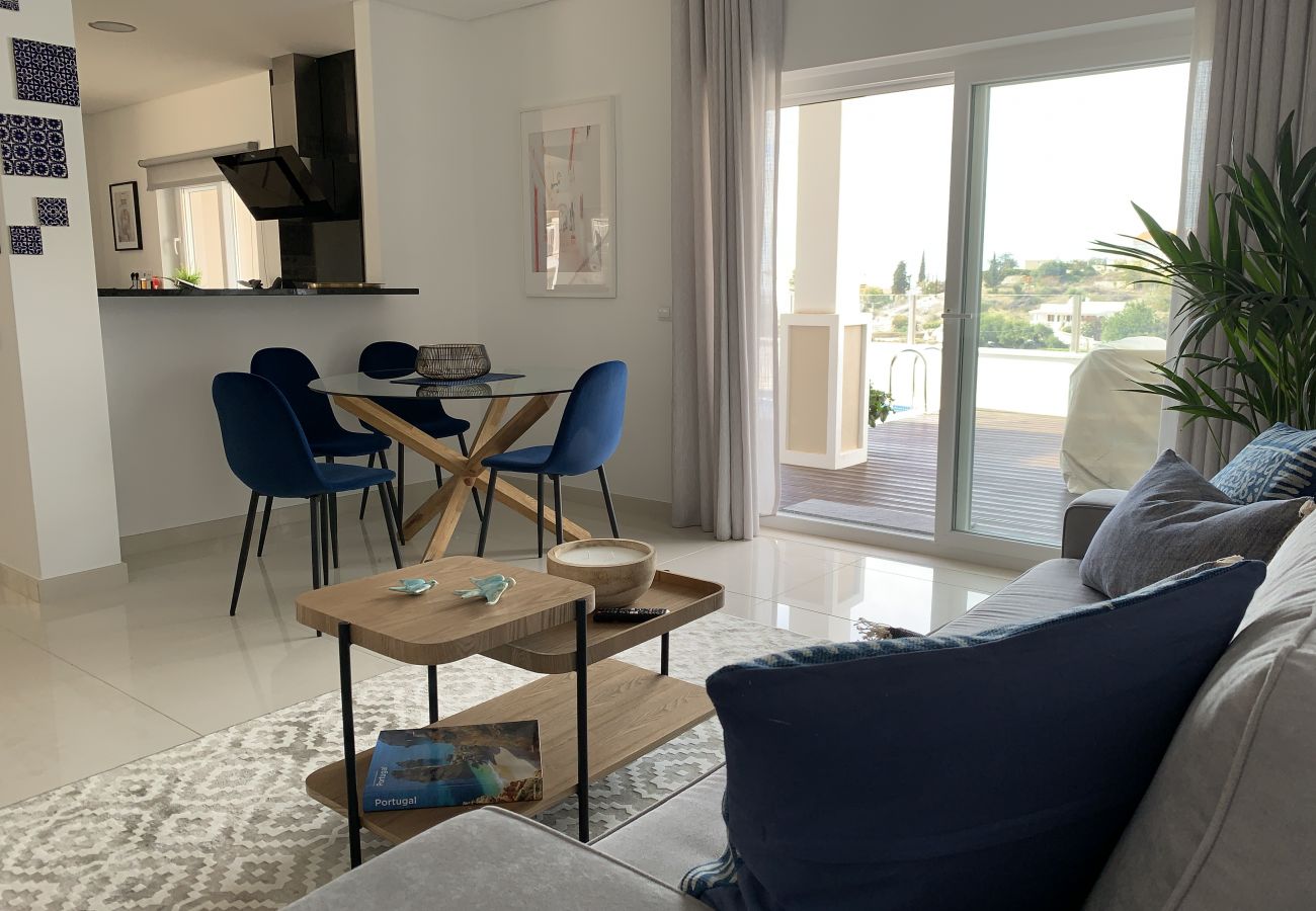 Townhouse in Albufeira - ALBUFEIRA DELUXE RESIDENCE WITH POOL by HOMING