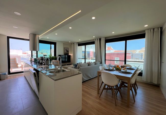 Apartment in Faro - FARO DESIGN 3 by HOMING Apartment in Faro - FARO DESIGN 3 by HOMING