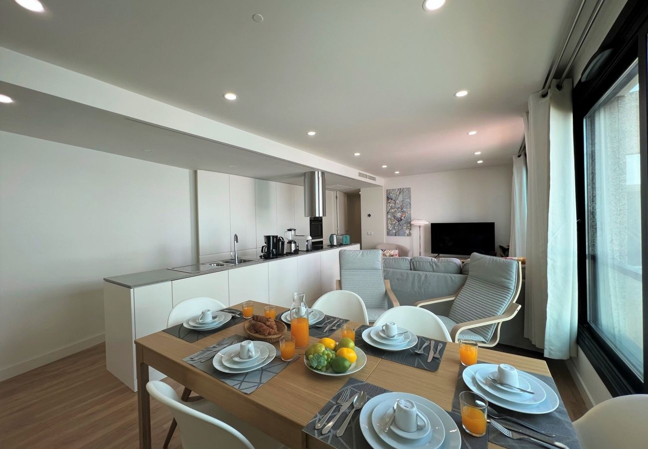 Apartment in Faro - FARO DESIGN 4 by HOMING