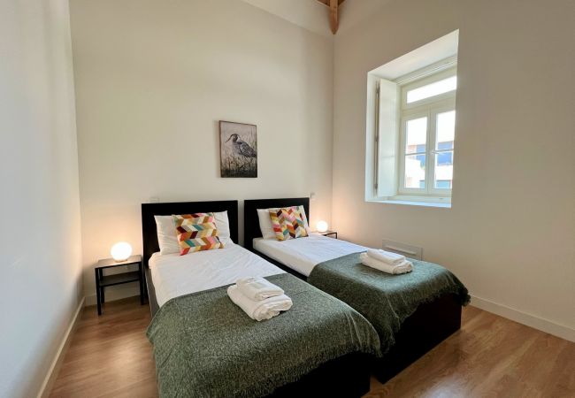 Apartment in Faro - FARO DESIGN 7 by HOMING Apartment in Faro - FARO DESIGN 7 by HOMING