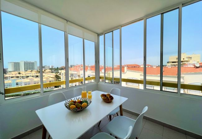 Apartment in Quarteira - QUARTEIRA PANORAMIC VIEW by HOMING Apartment in Quarteira - QUARTEIRA PANORAMIC VIEW by HOMING