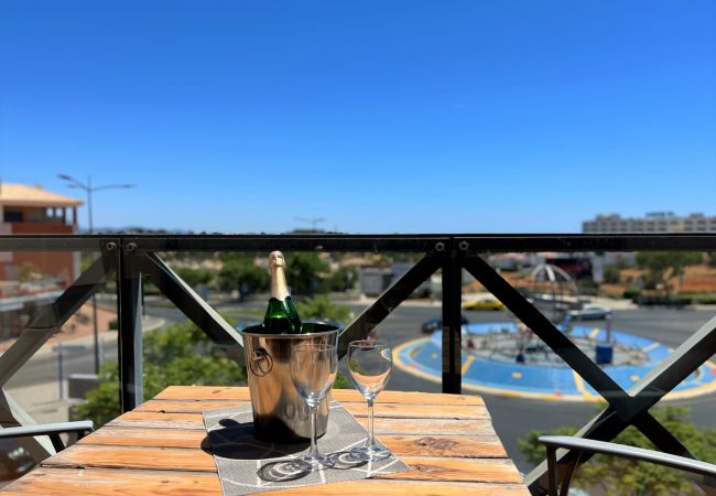 Apartment in Albufeira - ALBUFEIRA MODERN 2 WITH POOL by HOMING Apartment in Albufeira - ALBUFEIRA MODERN 2 WITH POOL by HOMING