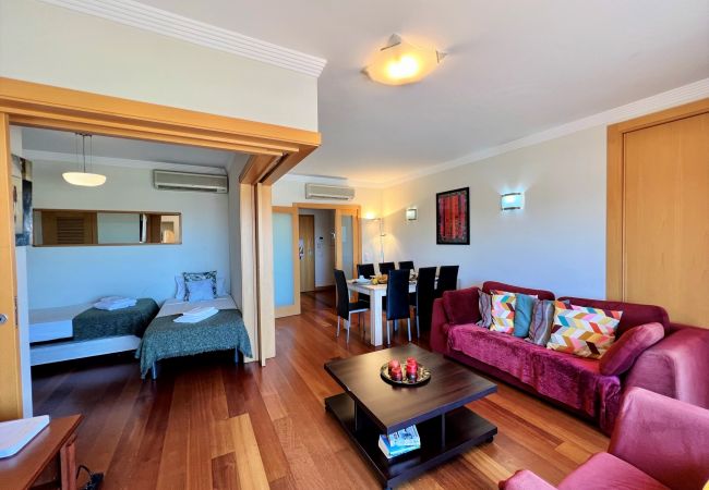 Apartment in Albufeira - ALBUFEIRA MODERN 2 WITH POOL by HOMING Apartment in Albufeira - ALBUFEIRA MODERN 2 WITH POOL by HOMING