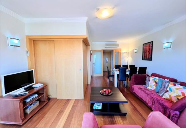 Apartment in Albufeira - ALBUFEIRA MODERN 2 WITH POOL by HOMING Apartment in Albufeira - ALBUFEIRA MODERN 2 WITH POOL by HOMING