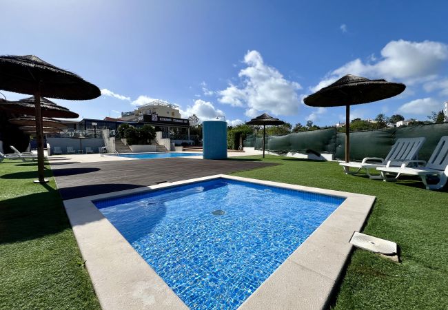 Apartment in Albufeira - ALBUFEIRA MODERN 2 WITH POOL by HOMING Apartment in Albufeira - ALBUFEIRA MODERN 2 WITH POOL by HOMING