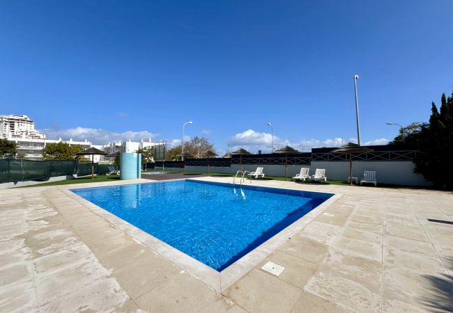Apartment in Albufeira - ALBUFEIRA MODERN 2 WITH POOL by HOMING Apartment in Albufeira - ALBUFEIRA MODERN 2 WITH POOL by HOMING