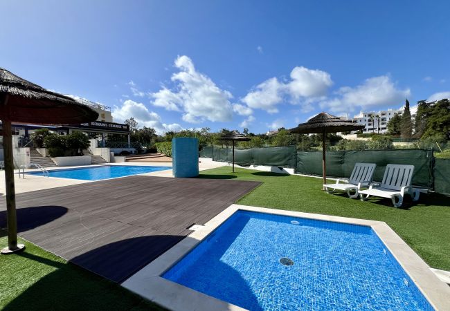 Apartment in Albufeira - ALBUFEIRA MODERN 2 WITH POOL by HOMING Apartment in Albufeira - ALBUFEIRA MODERN 2 WITH POOL by HOMING