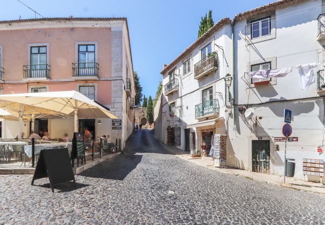 Apartment in Lisboa - CASTELO PREMIUM by HOMING Apartment in Lisboa - CASTELO PREMIUM by HOMING