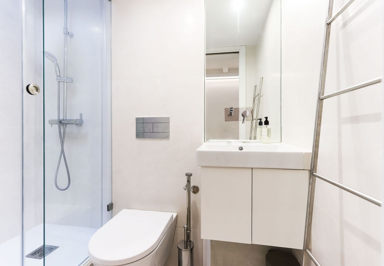 Studio in Lisbon - CHARMING SANTOS by HOMING