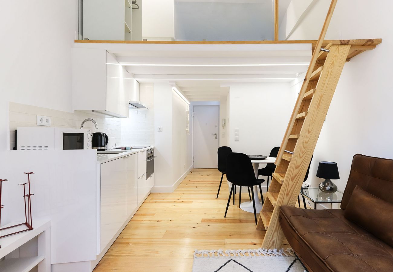 Studio in Lisbon - CHARMING SANTOS by HOMING